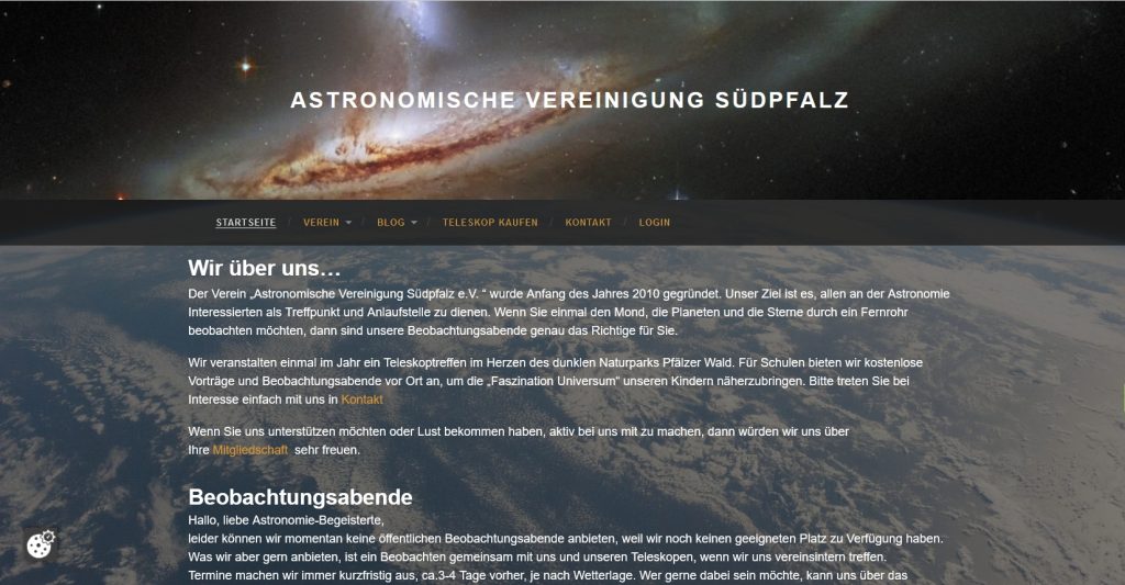 Astronomische Vereinigung Südpfalz
