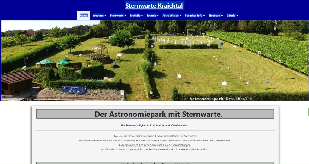 Sternwarte-Kraichtal