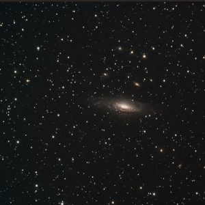 Spiralgalaxie NGC7331