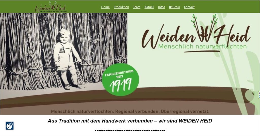 weiden Heid