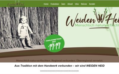 weiden Heid